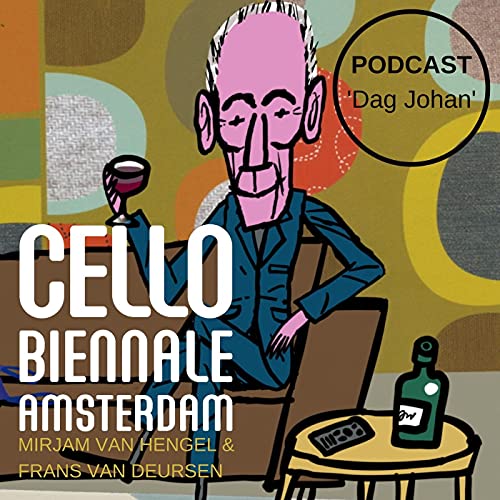 Dag Johan | Speciale aflevering ter gelegenheid van het afscheid van Johan Dorrestein