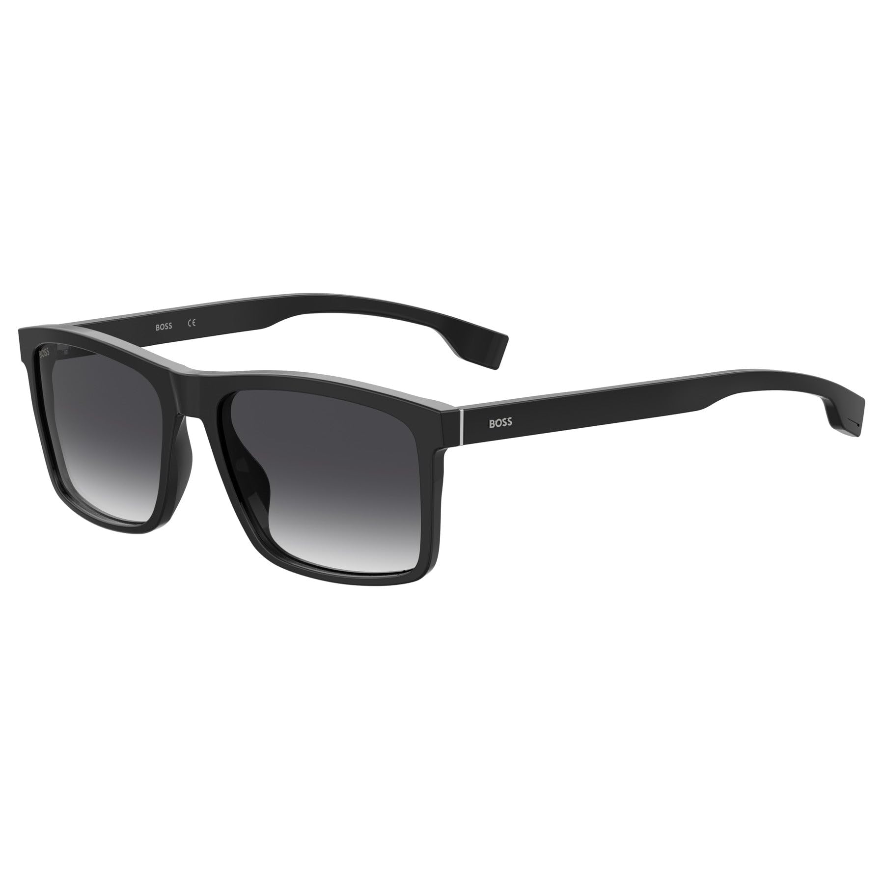 mens Boss 1036/S Rectangular Sunglasses