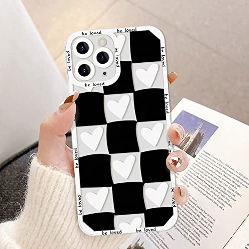 Coque de téléphone mignonne pour Samsung Galaxy A52S 5G et A53 antichoc
