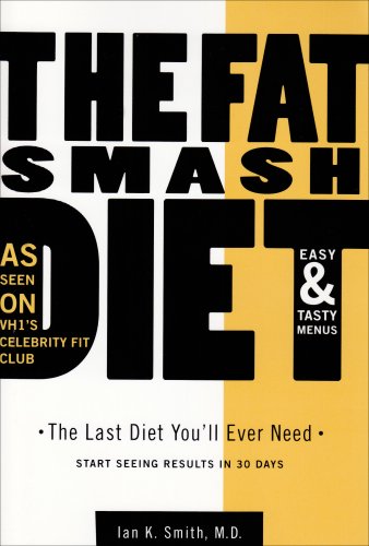 The Fat Smash Diet 0977688909 Book Cover