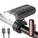 Lanxincheng 2400 Lumen Wasserdicht MTB Fahrrad Mountainbike Licht USB Wiederaufladbar 4 Modi Frontbeleuchtung Led Lampe Leistungsstark Für Jedes Fahrrad MTB