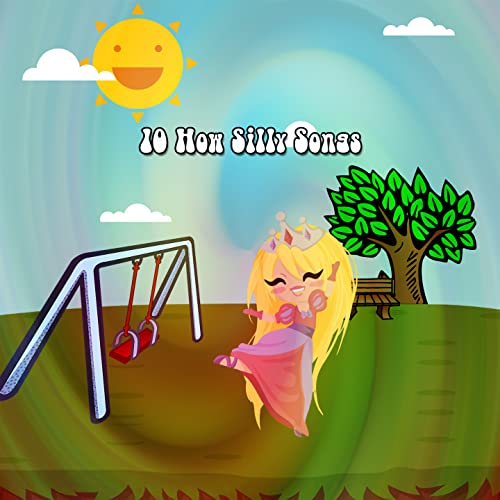 10 How Silly Songs The Nursery Rhyme Players Digital Music