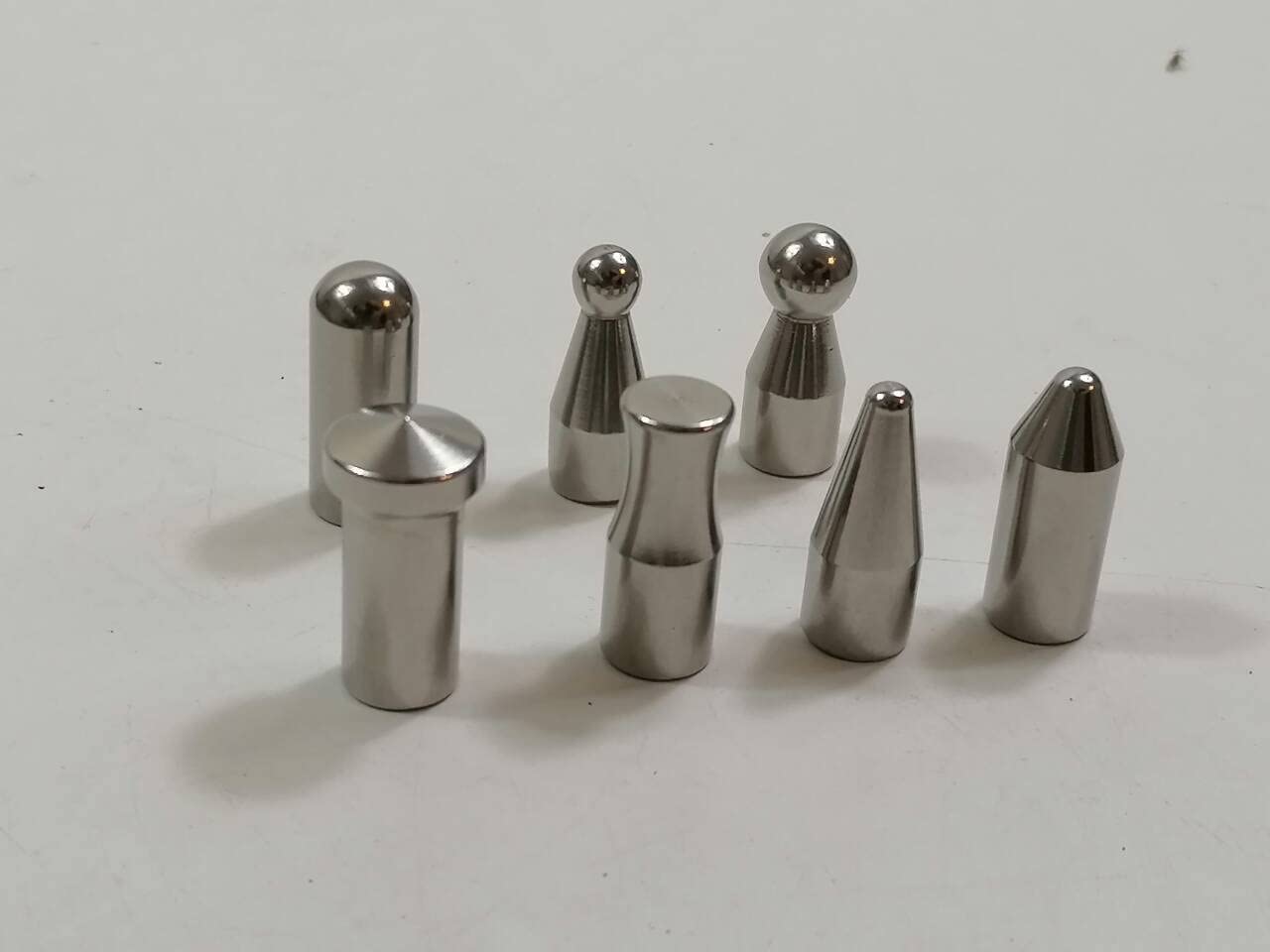 ?? Dent Removal Repair Tool,M8 Stainless Car Puller Push Rods Replace Head(NO Rod),Paintless Car Body Dent Removal Tools