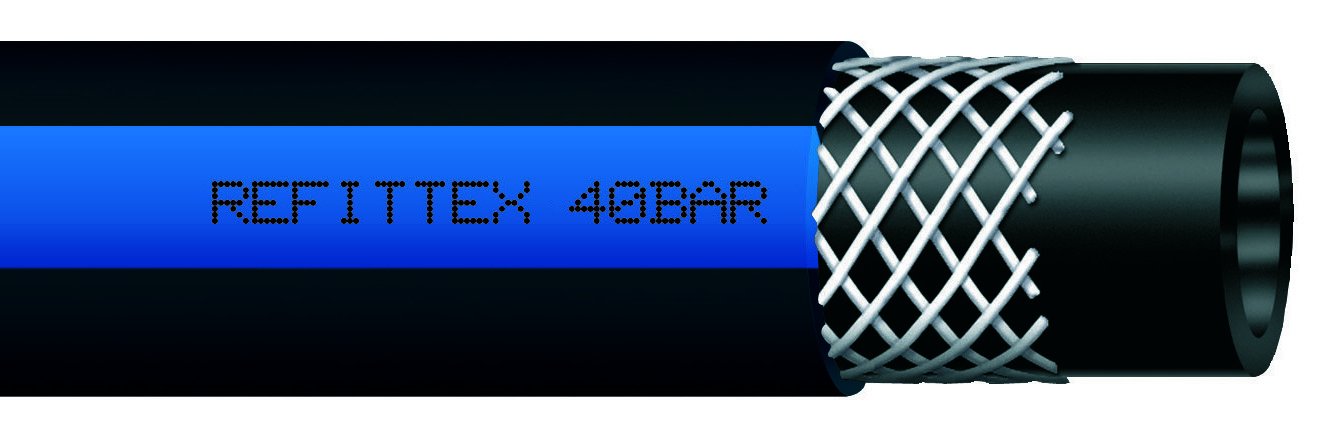 TUBO GOMMA PER IRRORAZIONE (40 BAR) GR 10X16 ML 100
