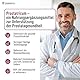 Prostatricum – Prostata Kapseln – mit Sägepalme, Echinacea, Ginkgo biloba – 30 Kapseln – Nahrungsergänzungsmittel