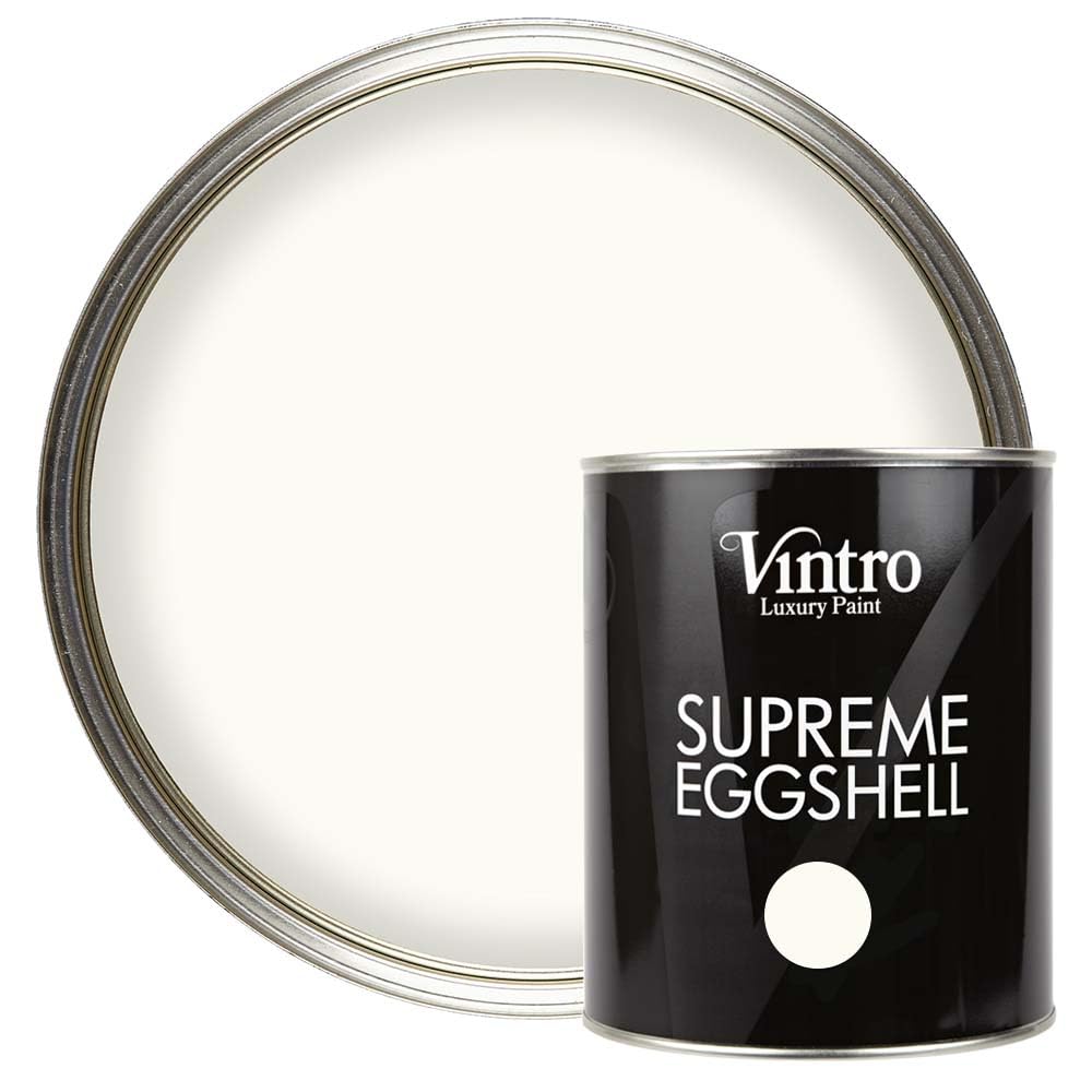 Vintro Paint - Nymph Eggshell Paint - 1L