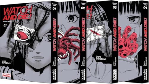 Watch and Die ! Phantom Video Pack Intégral