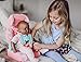 Casdon 710 Baby Huggles - Silla de Coche para muñeco