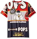 Sublimation design Southpole Herren Tootsie Sublimation Tee T-Shirt, Navy 2, Groß