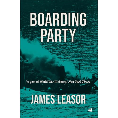 Boarding Party by James Leasor episode artwork