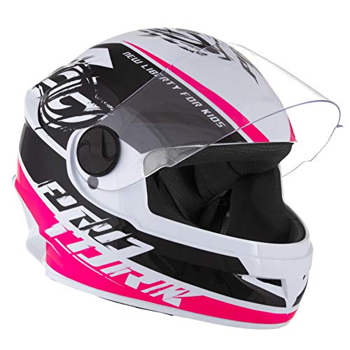 CAPACETE NEW LIBERTY FOR KIDS