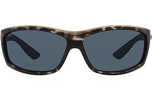 COSTA MAG BAY Rectangular Sunglasses