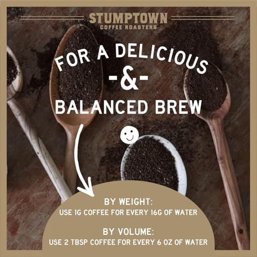 Stumptown Trapper Creek Decaf