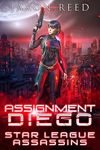 Cover of Assignment Diego