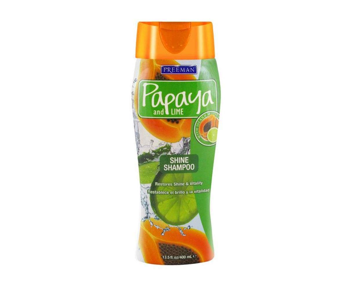 FREEMAN SHAMP PAPAYA/LIME SHNE Size: 13.5 OZ