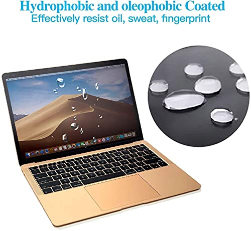 Image of OJOS Matte Screen Protector Compatible with MacBook Air 11 Inch A1370 A1465 Matte Scratch Resistant Easy Installation Screen Film (Matte)
