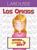 Adivina... ¿Quién soy? Estilista 6072108385 Book Cover