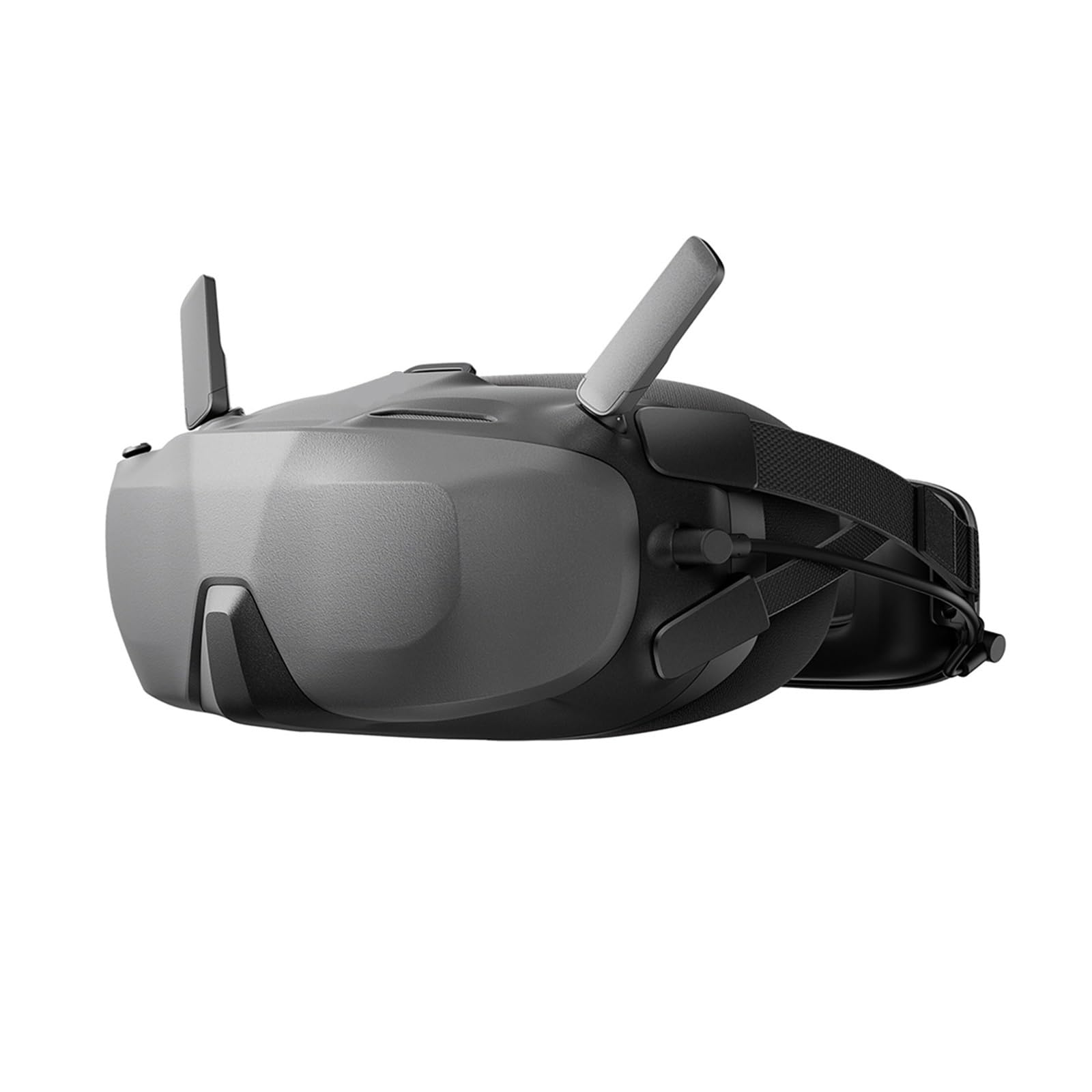 Goggles N3, compatibile con DJI, trasmissione video O4 FHD | 1920 x 1080, dimensioni piegate 170 x 104 x 74.44 mm, microSD fino a 512 GB, MP4 MOV