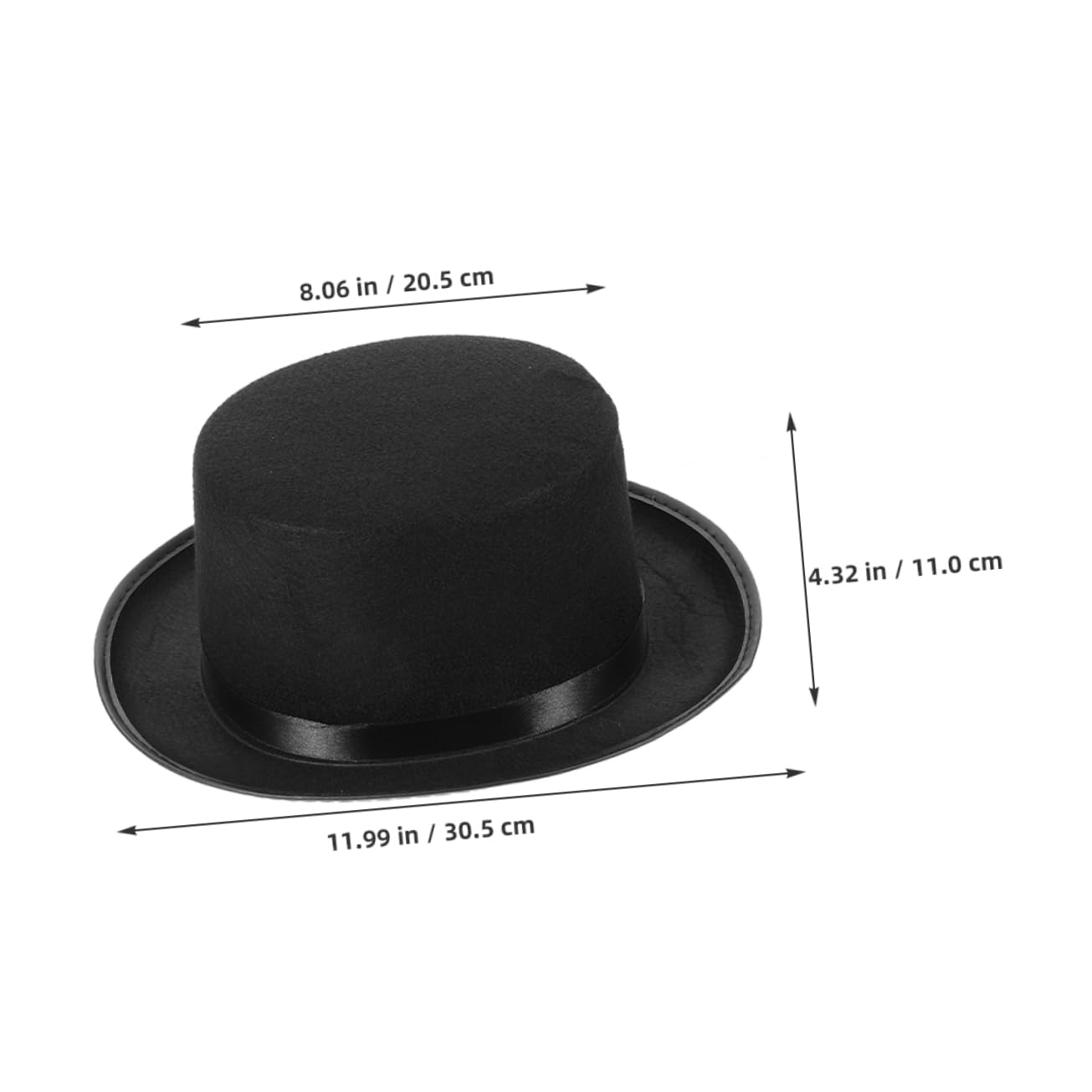 Cabilock Classic Detective Costume Hat Detective Dress up Detective Costume Accessory Detective Costumes for Cosplay