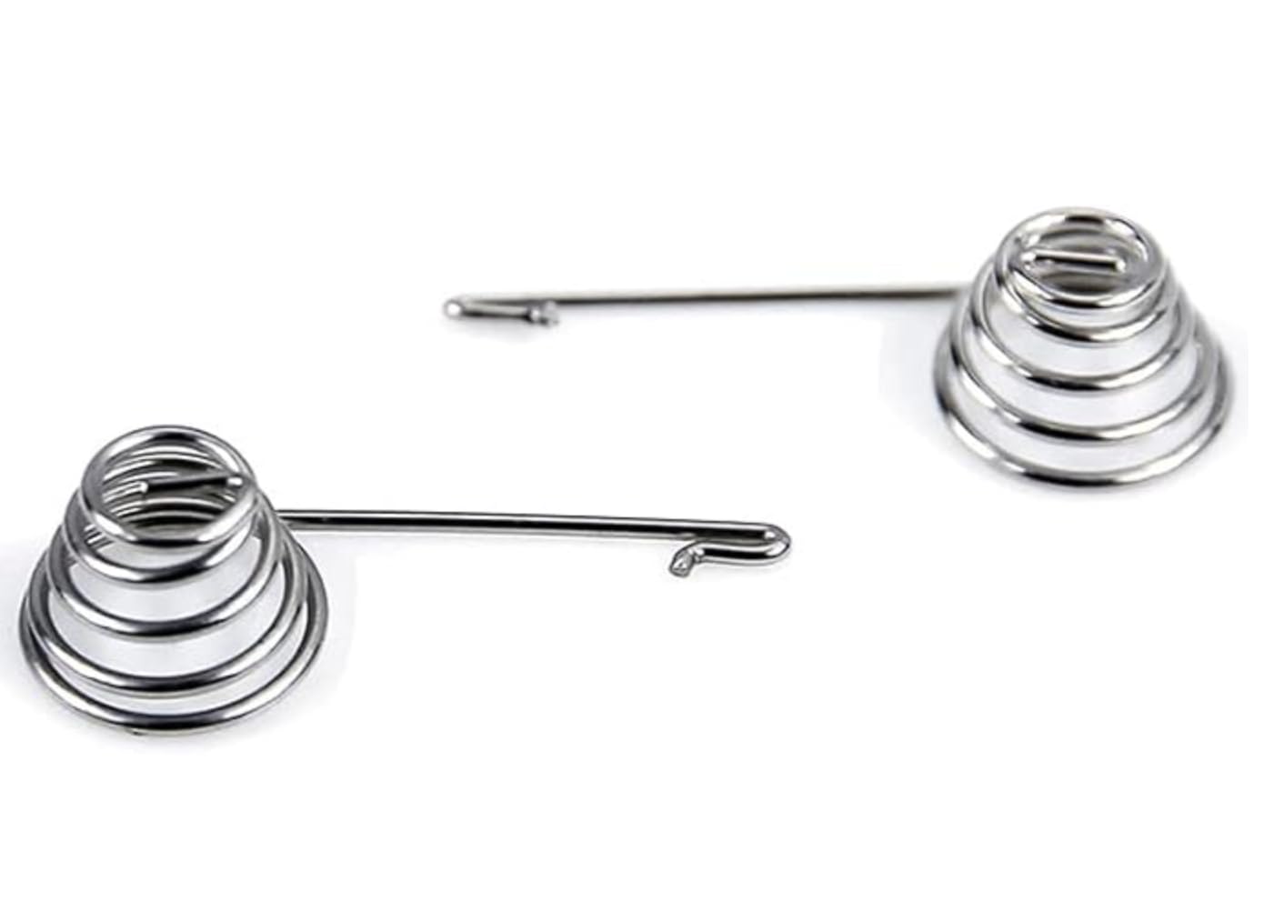 TCOS TECH Xbox 360 Controller Battery Spring Connector Replacement L/R Left Right Battery Holder Spring for Xbox 360 Wireless Controller - 1 Pair-picture-19