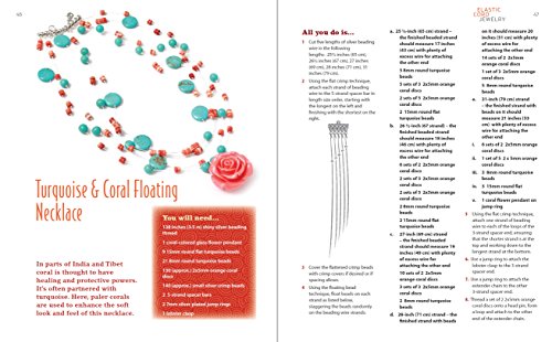 Creative Beaded Jewelry: 33 Exquisite Designs Inspired By The Arts Of China, Japan, India And Tibet #TOP4