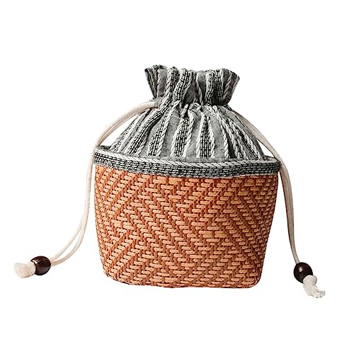 ULTECHNOVO Travel Teacup Storage Bag Convenient Teacup Pouch for Easy Organization Design for Tea Enthusiasts Go Use