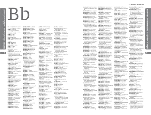 Ultimate SCRABBLE(tm) Dictionary and Word List: All the Official Playable Words, Plus Tips and Strategy - Image 3