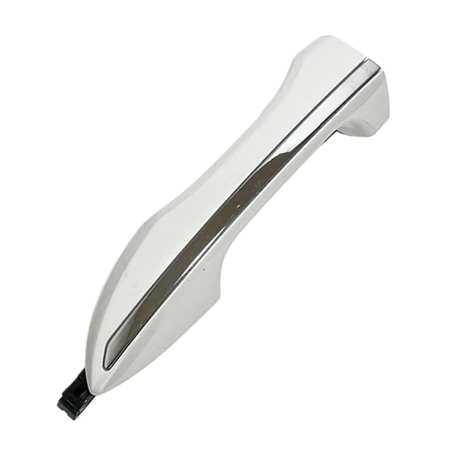 LSDSAAZA Sliding Exterior Handle for Toyota for Corolla 2014-2018 Car Exterior Door Handle Right White Repair