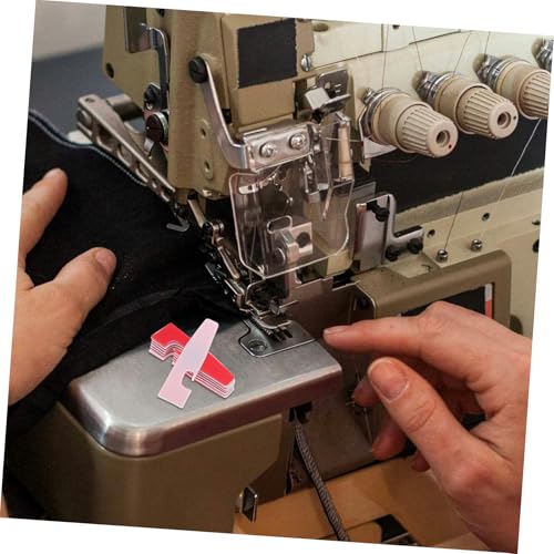 Presser Foot Pad para Máquina Overlock 15 piezas miniatura 4