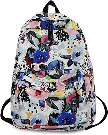 Toil Moil School Bag Casual Daypacks Teens Laptop Backpacks Girls Boys Lightweight Knapsack for Outdoor Travel Shopping Work Camping Rucksack Bookbag Waterproof Polyester (B0CMD9KWGP) Amazon Price History, Amazon Price Tracker