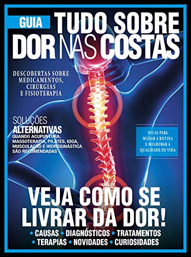 Guia tudo sobre dor nas costas: