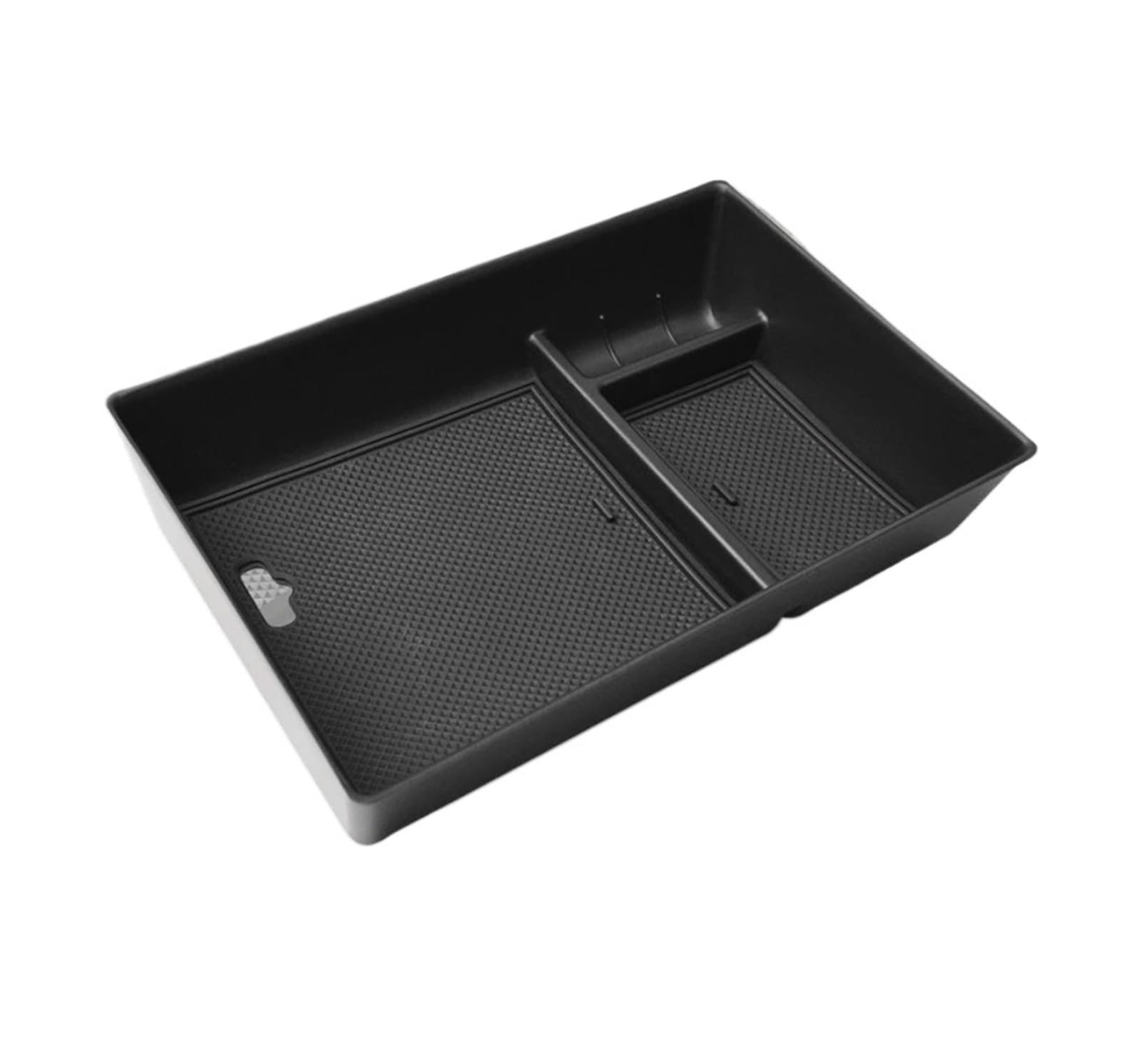 TOPOLVLCKC Armrest Storage Box For Mercedes Benz EQE 350 EQS 450+ 400 580 2023-2024 Center Console Organizer Armrest Box Storage Car Insert Tray