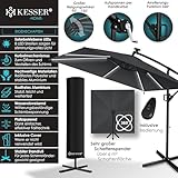 Ampelschirm (rechteckig) Test