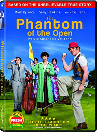 The Phantom of the Open Book Cover
