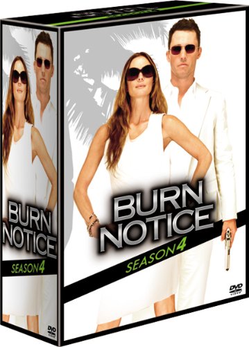 バーン・ノーティス 元スパイの逆襲 SEASON4 DVDコレクターズBOX