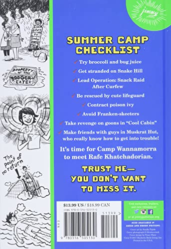 How I Survived Bullies, Broccoli, and Snake Hill: 4