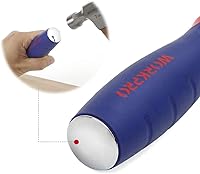 Vista 2 de WORKPRO W043007 Cincel para madera, hoja ancha de 1 pulgada, construcción de acero al cromo-vanadio (paquete individual)