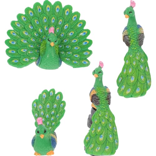 DONFAMDS �~�j�������E���u�� ���ۂ̕��i�����ɓK�����~�j�`���A�E���͌^ �z�[���f�R���[�V���� �R���N�^�[�����t�B�M���A 4�Z�b�g �X�^