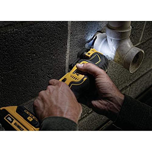 Oscillating Multi-Tool Cordless