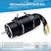 Rc Boat Brushless Motor, Surpass Hobby 4092 1520KV Brushless Motor with Cooling Set Design for RC Boat (1520kv)