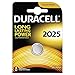 Produktbild Multi pack - 5 x Duracell CR2025 3v Lithium Knopfzelle Batterien