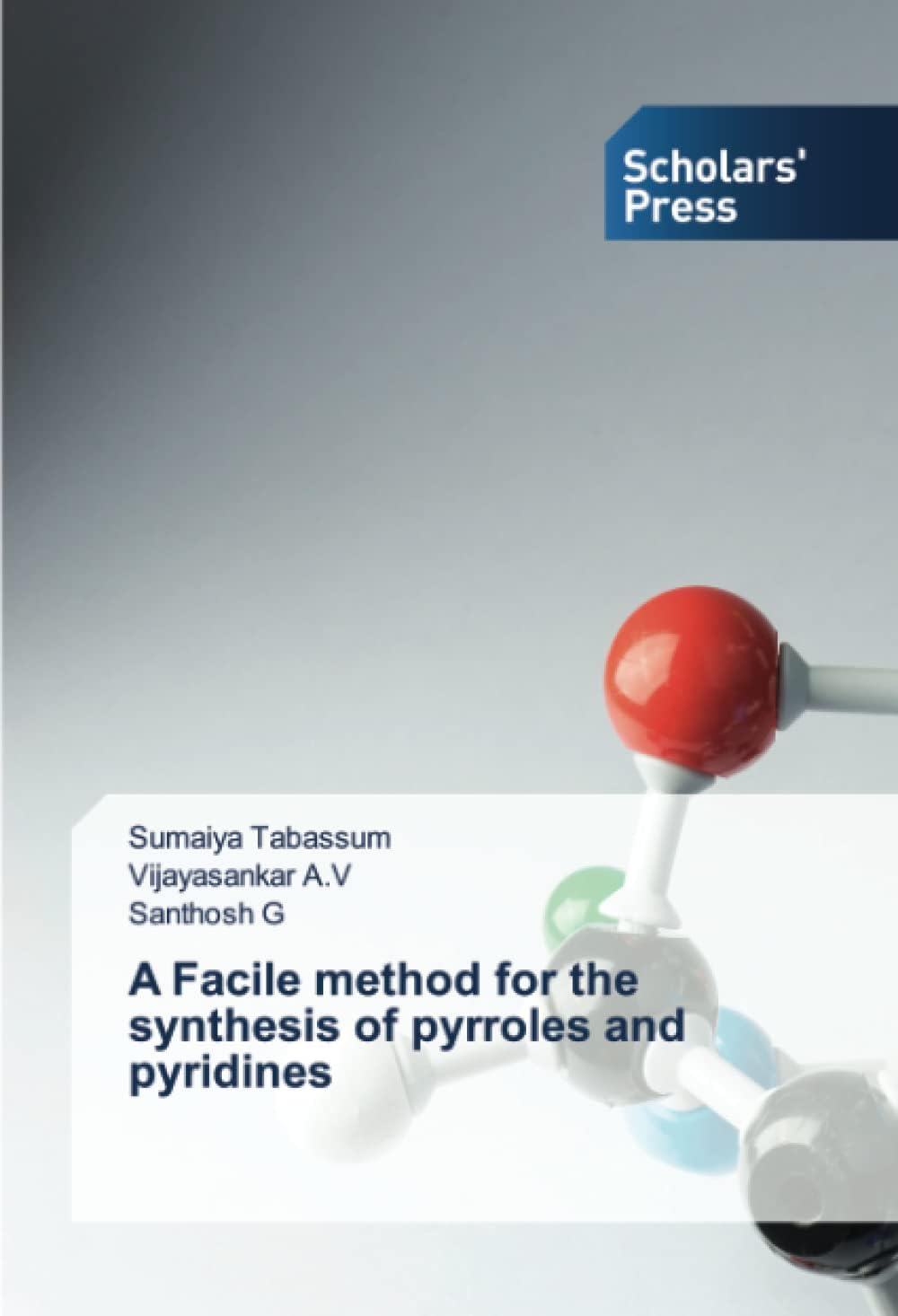 A Facile method for the synthesis of pyrroles and pyridines