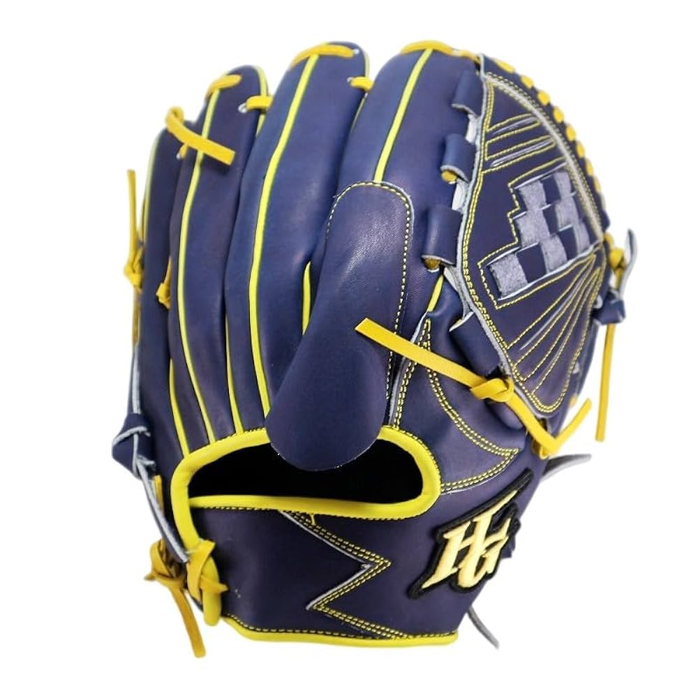 HI GOLD ハイゴールド 投手　野球 硬式グローブ ピッチャー 右投げ　53 HI GOLD ハイゴールド 投手 野球 硬式グローブ ピッチャー 右投げ 53