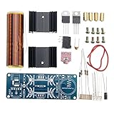 Modellnummer: Tesla Coil. Kamenda DIY Musik Tesla Coil Kit 15 W Musik Tesla Coil Plasma Lautsprecher Übertragung 15-24 V Modul Board