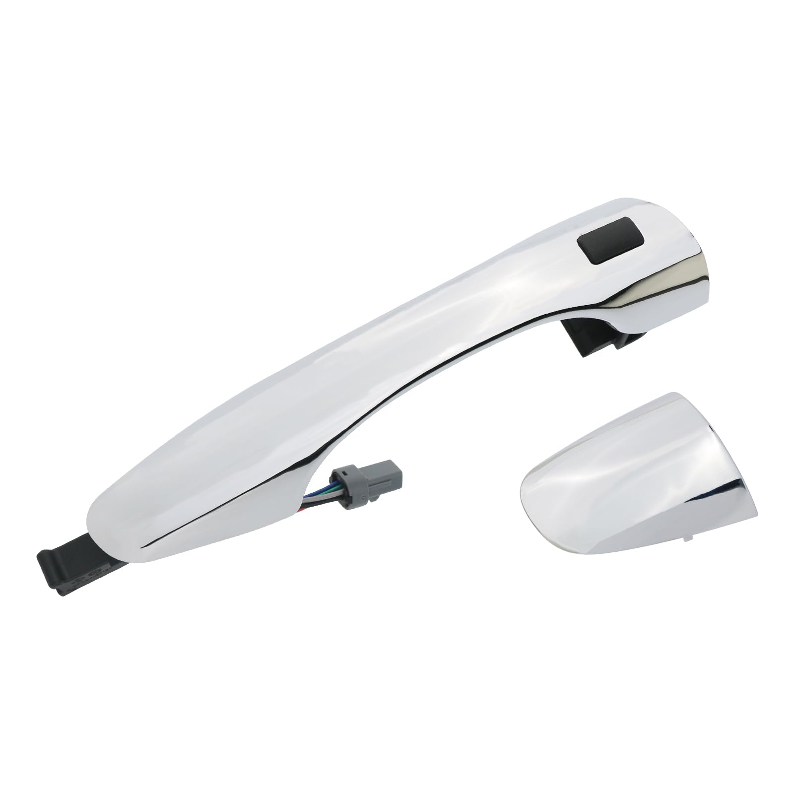 Amazon.com: APPERFiT Exterior Door Handle Smart Key w/Cover for