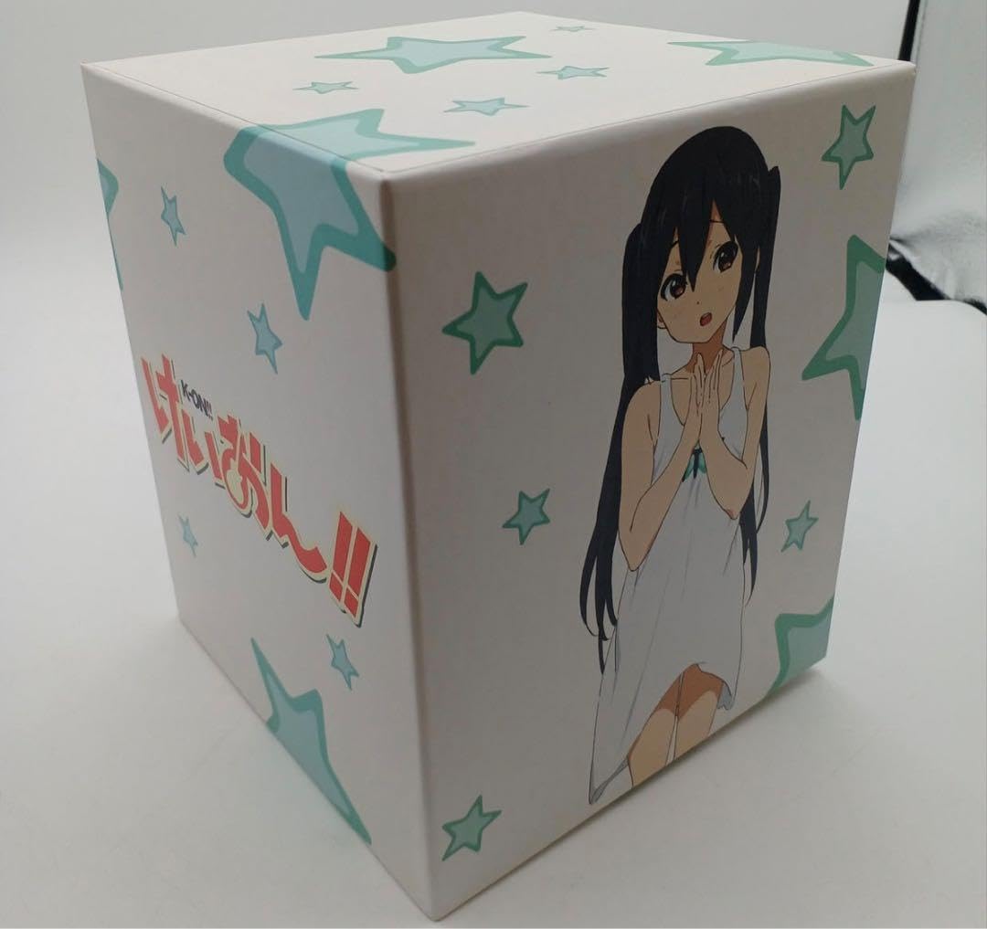 Amazon.co.jp: けいおん Blu-ray Box 初回限定生産版 第2期 収納BOX