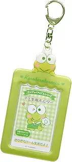 サンリオ(SANRIO) チェキ用ホルダー（エンジョイアイドル） けろけろけろっぴ PVC・スチール 収納可能サイズ:約5.4×8.6cm カード用ケース 494267