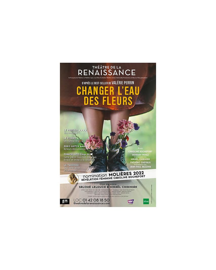 Cultur’in The City - Coffret Cadeau - Divertissement - Théâtre À Paris - 2 Places