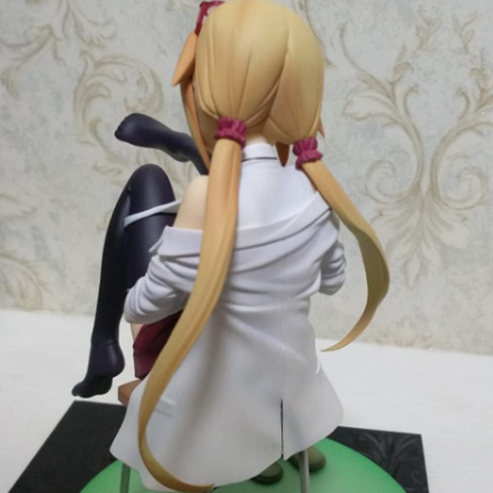 ANIME GENSHIN IMPACT Sayu Figura Modello Decorazione In piedi Ornamento