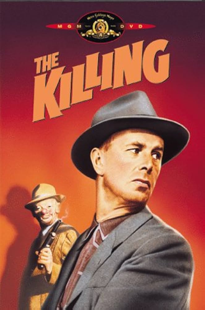 Amazon.com: The Killing : Sterling Hayden, Coleen Gray